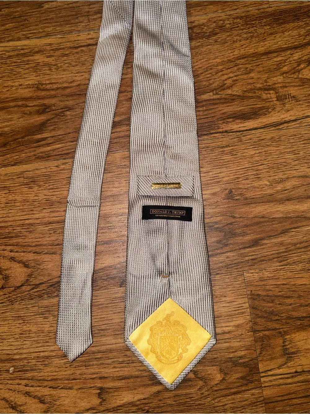 Men’s Donald J Trump Signature Collection Tie